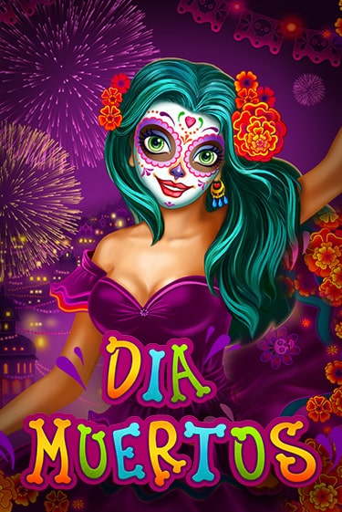 Dia Muertos - играть онлайн | Казино Cristal Palace бесплатно