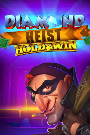 Diamond Heist: Hold & Win - играть онлайн | Казино Cristal Palace бесплатно