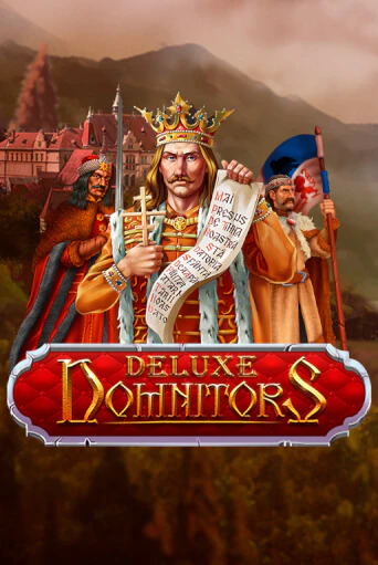 Domnitors Deluxe - играть онлайн | Казино Cristal Palace бесплатно
