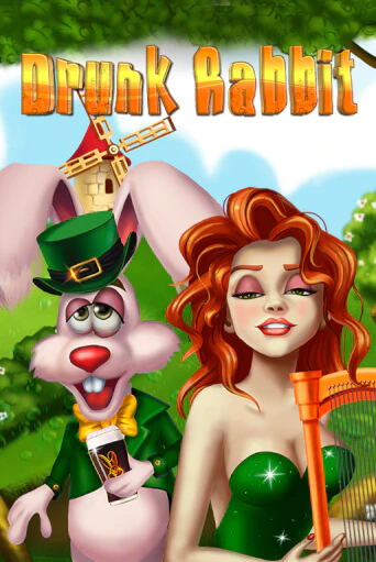 Drunk Rabbit - играть онлайн | Казино Cristal Palace бесплатно