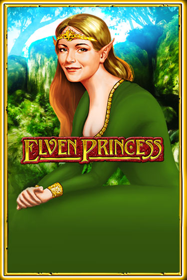 Elven Princess - играть онлайн | Казино Cristal Palace бесплатно