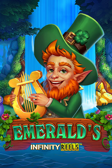 Emerald's Infinity Reels - играть онлайн | Казино Cristal Palace бесплатно