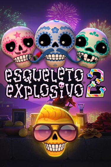 Esqueleto Explosivo 2 - играть онлайн | Казино Cristal Palace бесплатно