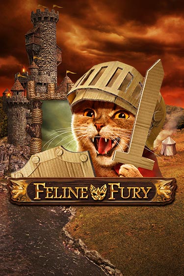 Feline Fury - играть онлайн | Казино Cristal Palace бесплатно