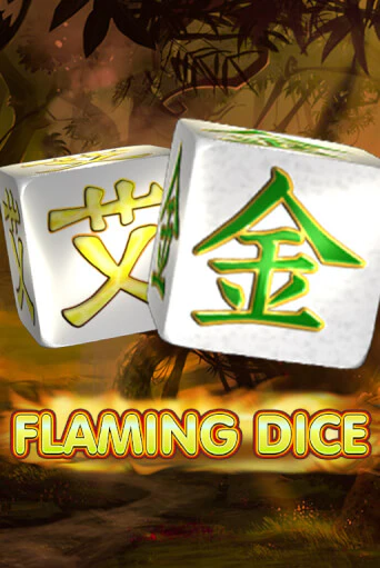 Flaming Dice - играть онлайн | Казино Cristal Palace бесплатно