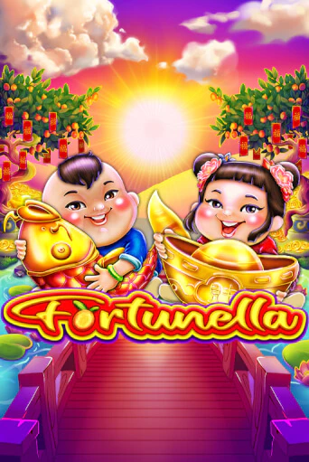 Fortunella - играть онлайн | Казино Cristal Palace бесплатно