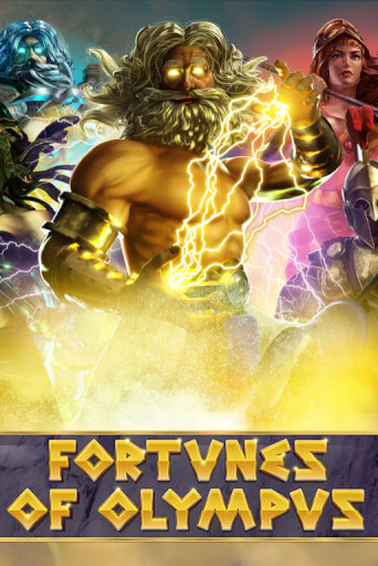 Fortunes of Olympus - играть онлайн | Казино Cristal Palace бесплатно