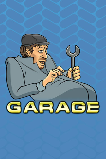 Garage - играть онлайн | Казино Cristal Palace бесплатно