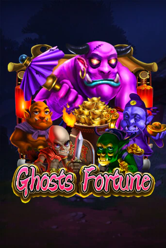 Ghosts Fortune - играть онлайн | Казино Cristal Palace бесплатно