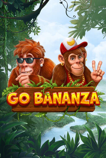 Go Bananza - играть онлайн | Казино Cristal Palace бесплатно