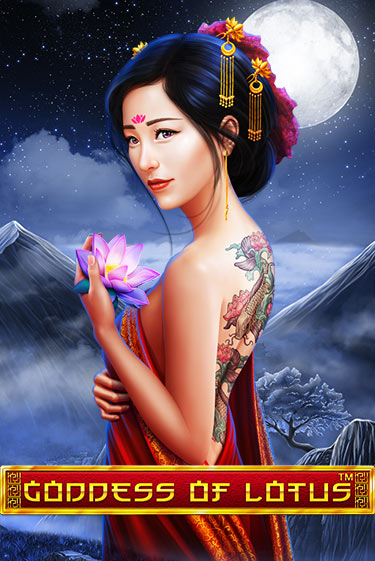 Goddess Of Lotus - играть онлайн | Казино Cristal Palace бесплатно