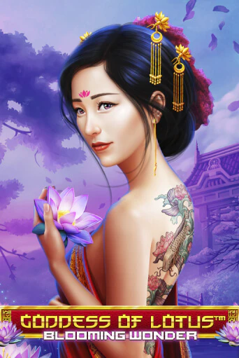 Goddess Of Lotus - Blooming Wonder - играть онлайн | Казино Cristal Palace бесплатно