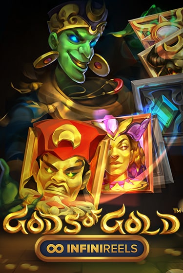Gods of Gold: INFINIREELS - играть онлайн | Казино Cristal Palace бесплатно