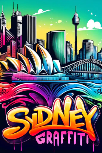 Graffiti in Sydney - играть онлайн | Казино Cristal Palace бесплатно