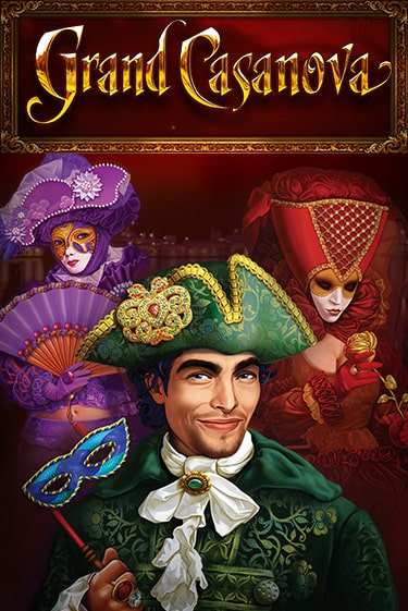 Grand Casanova - играть онлайн | Казино Cristal Palace бесплатно