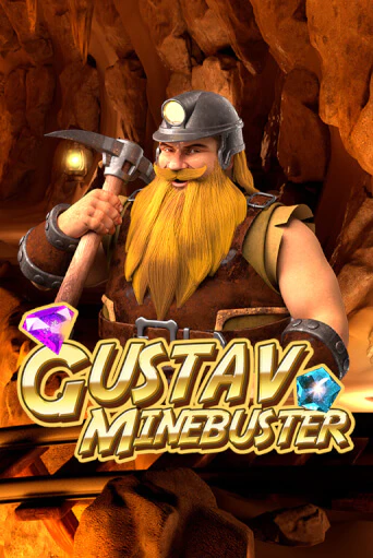 Gustav Minebuster - играть онлайн | Казино Cristal Palace бесплатно
