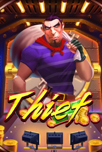 Thief - играть онлайн | Казино Cristal Palace бесплатно