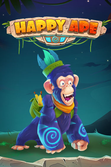 Happy Ape - играть онлайн | Казино Cristal Palace бесплатно