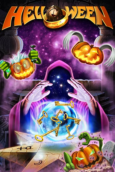 Helloween - играть онлайн | Казино Cristal Palace бесплатно