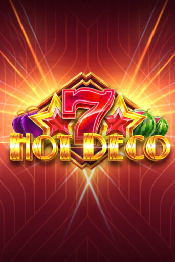 Hot Deco - играть онлайн | Казино Cristal Palace бесплатно