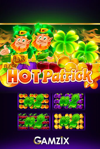 Hot Patrick - играть онлайн | Казино Cristal Palace бесплатно