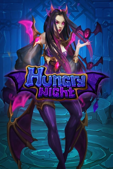 Hungry Night - играть онлайн | Казино Cristal Palace бесплатно