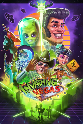 Invading Vegas - играть онлайн | Казино Cristal Palace бесплатно