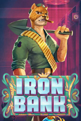 Iron Bank - играть онлайн | Казино Cristal Palace бесплатно