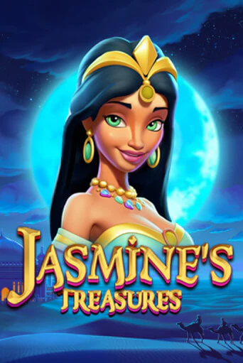 Jasmine's Treasures - играть онлайн | Казино Cristal Palace бесплатно
