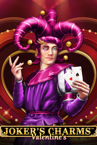 Joker Charms - Valentines - играть онлайн | Казино Cristal Palace бесплатно