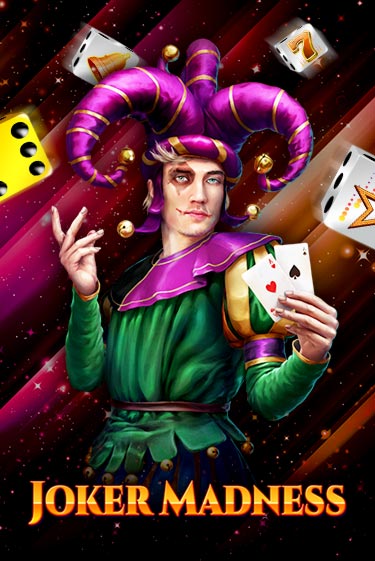 Joker Madness - играть онлайн | Казино Cristal Palace бесплатно