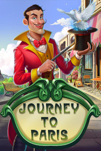 Journey to Paris - играть онлайн | Казино Cristal Palace бесплатно