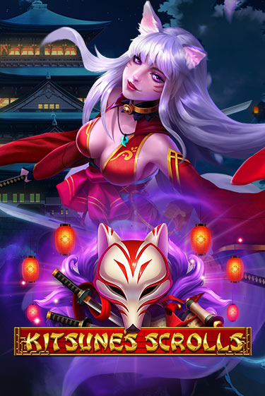 Kitsune's Scrolls - играть онлайн | Казино Cristal Palace бесплатно
