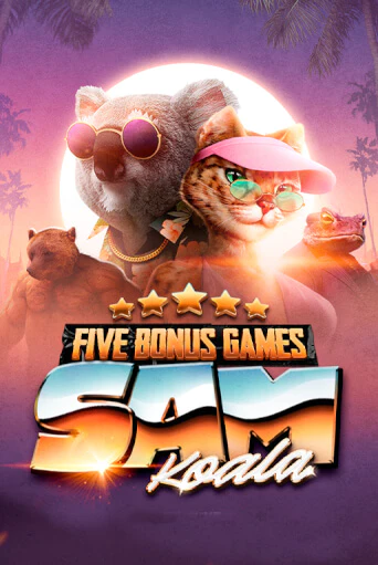 Koala Sam: Wild Hunter - играть онлайн | Казино Cristal Palace бесплатно