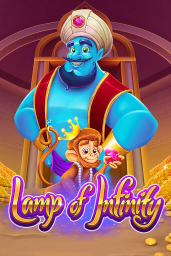 Lamp of Infinity™ - играть онлайн | Казино Cristal Palace бесплатно