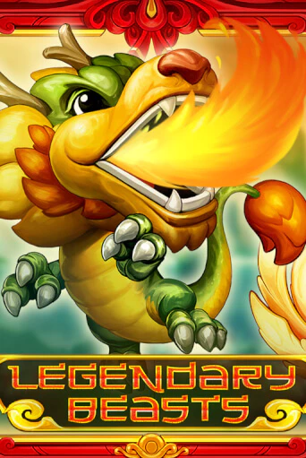 Legendary Beasts - играть онлайн | Казино Cristal Palace бесплатно