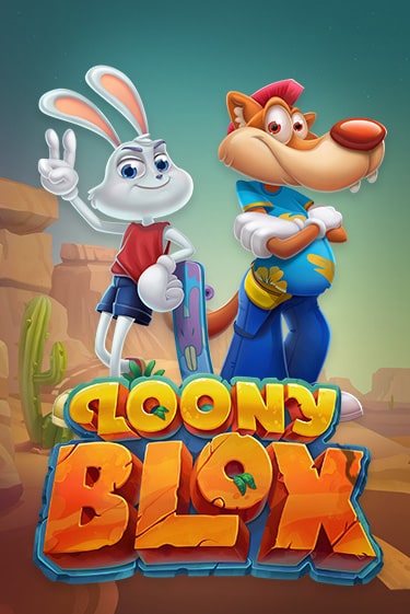 Loony Blox - играть онлайн | Казино Cristal Palace бесплатно