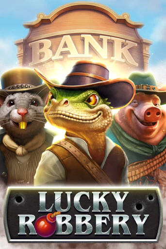 Lucky Robbery - играть онлайн | Казино Cristal Palace бесплатно
