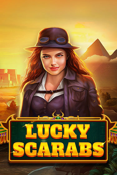 Lucky Scarabs - играть онлайн | Казино Cristal Palace бесплатно