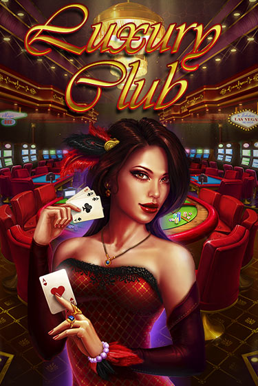 Luxury Club - играть онлайн | Казино Cristal Palace бесплатно