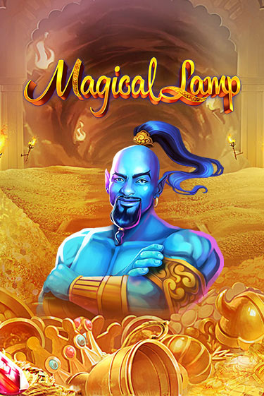 Magical Lamp - играть онлайн | Казино Cristal Palace бесплатно