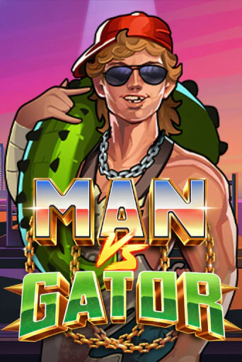 Man vs Gator - играть онлайн | Казино Cristal Palace бесплатно