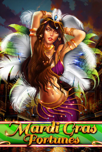 Mardi Gras Fortunes - играть онлайн | Казино Cristal Palace бесплатно