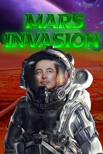 Mars Invasion - играть онлайн | Казино Cristal Palace бесплатно