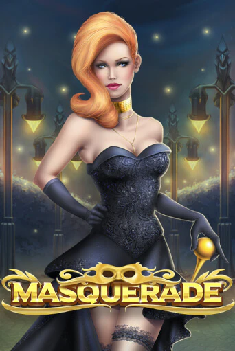 Masquerade - играть онлайн | Казино Cristal Palace бесплатно