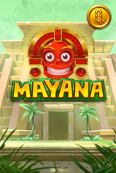 Mayana - играть онлайн | Казино Cristal Palace бесплатно