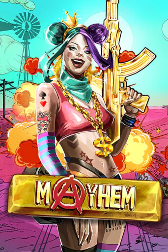 Mayhem - играть онлайн | Казино Cristal Palace бесплатно