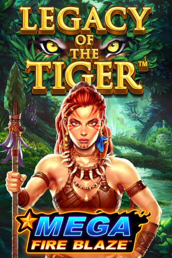 Mega Fire Blaze Jackpots Legacy of the Tiger - играть онлайн | Казино Cristal Palace бесплатно
