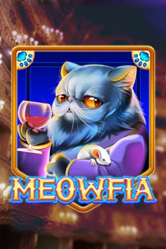 Meowfia - играть онлайн | Казино Cristal Palace бесплатно