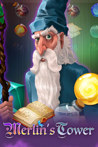 Merlin's Tower - играть онлайн | Казино Cristal Palace бесплатно